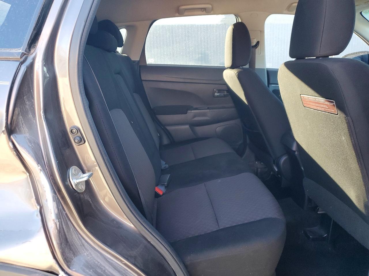 2016 Mitsubishi Outlander Sport es