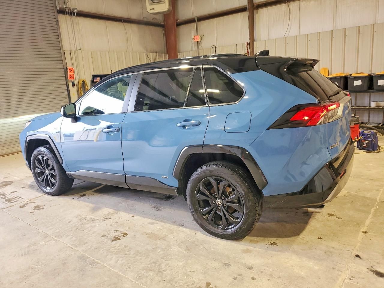 2022 Toyota Rav4 xse
