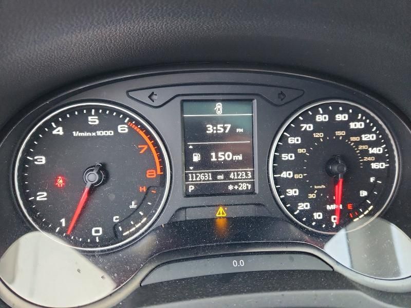 2015 Audi A3 Premium Plus