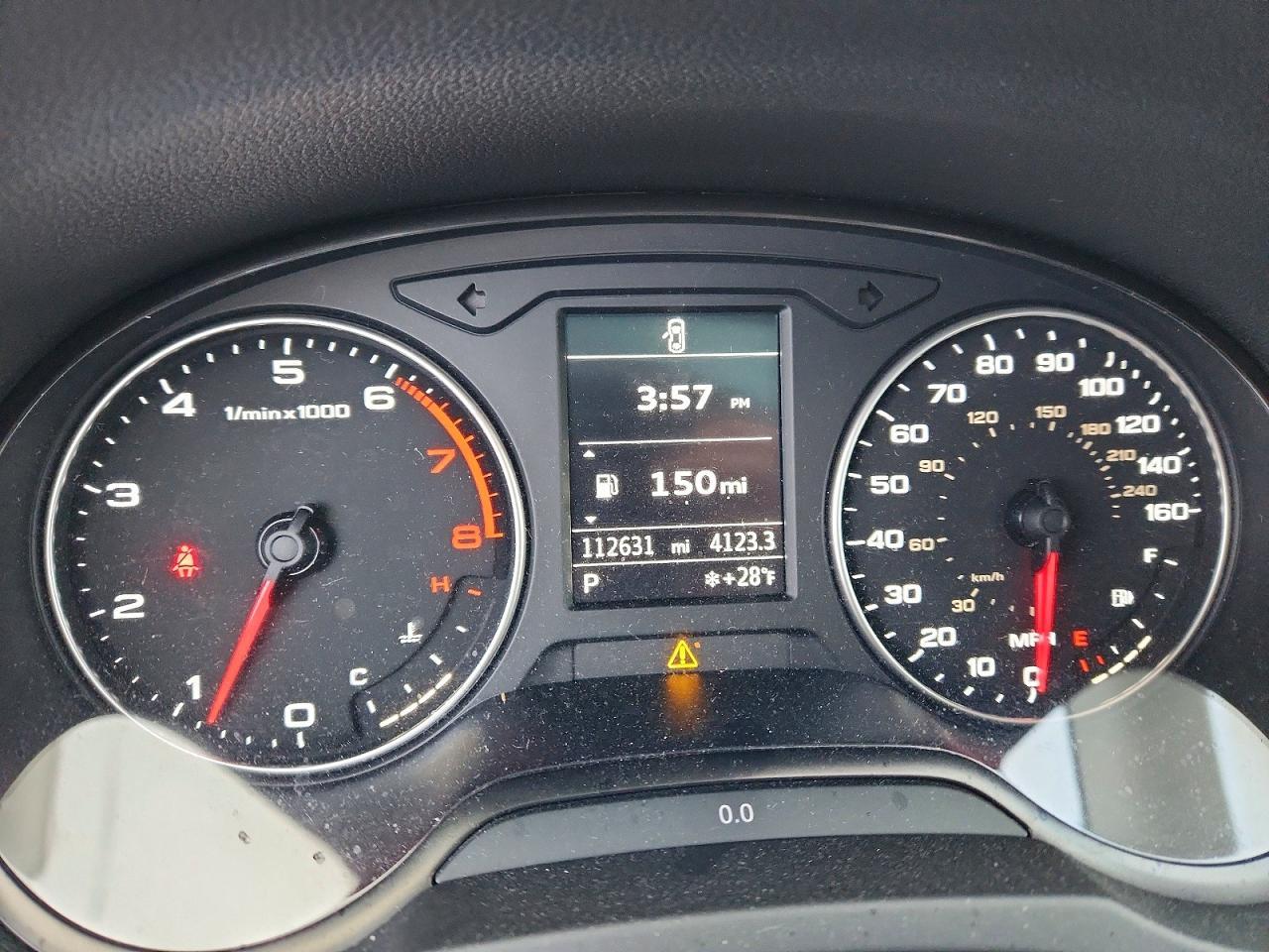 2015 Audi A3 Premium Plus
