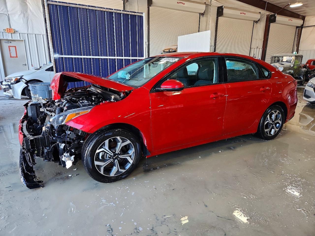 2021 KIA Forte fe