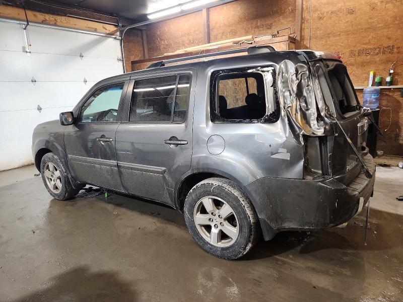 2011 Honda Pilot exl