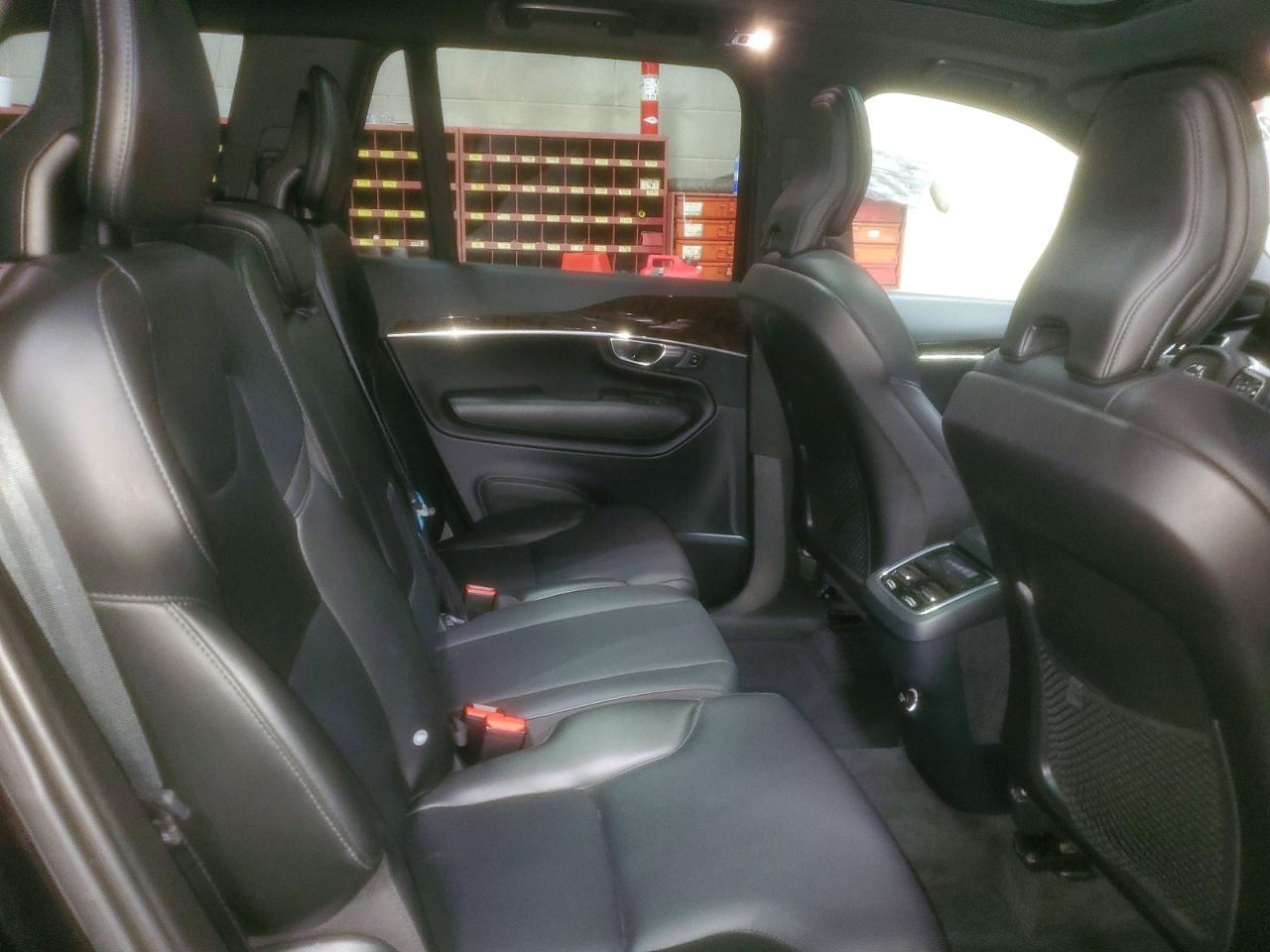 2019 Volvo Xc90 T5 Momentum