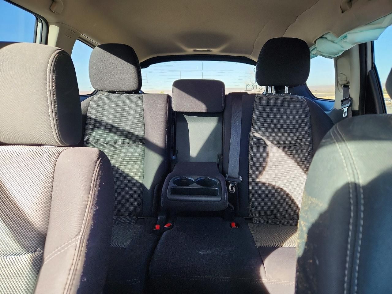 2020 Nissan Pathfinder s