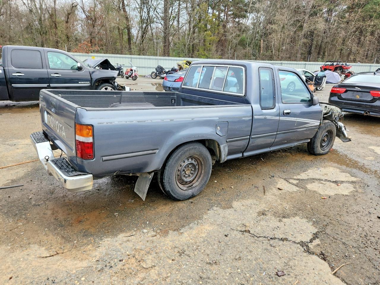 1992 Toyota Pickup Deluxe