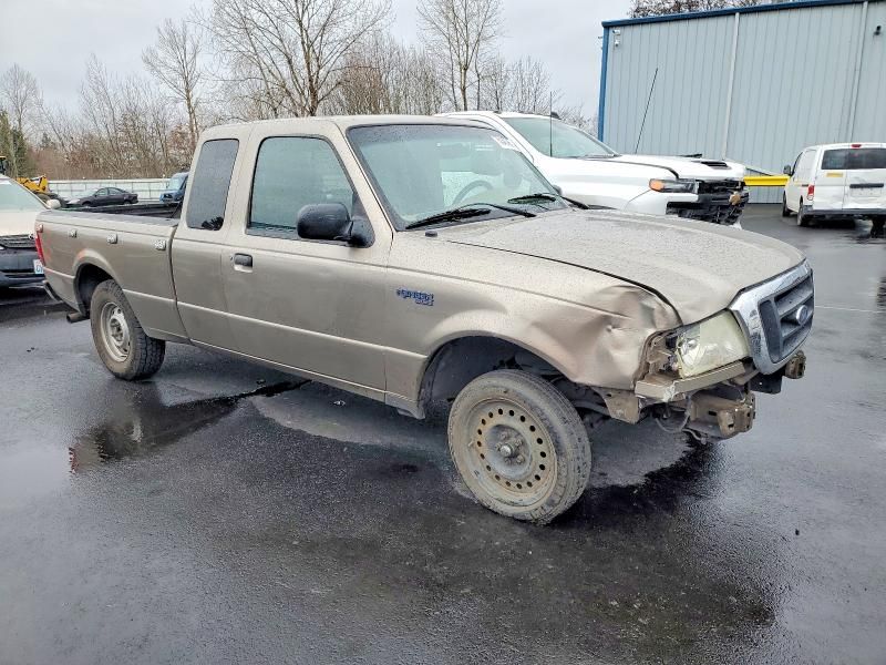 2004 Ford Ranger Super cab