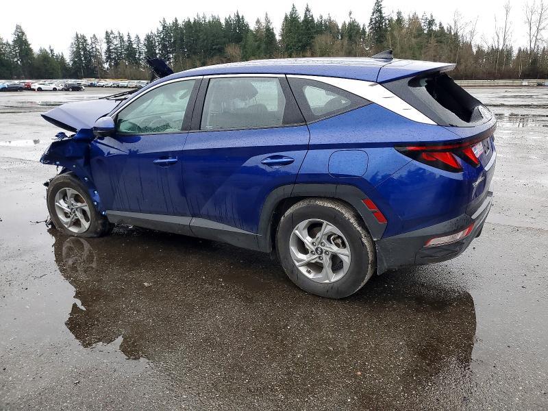 2023 Hyundai Tucson se