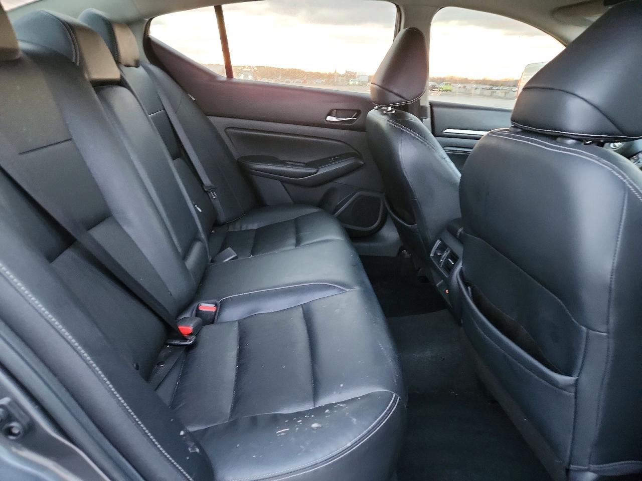 2019 Niss Altima 2.5 sl