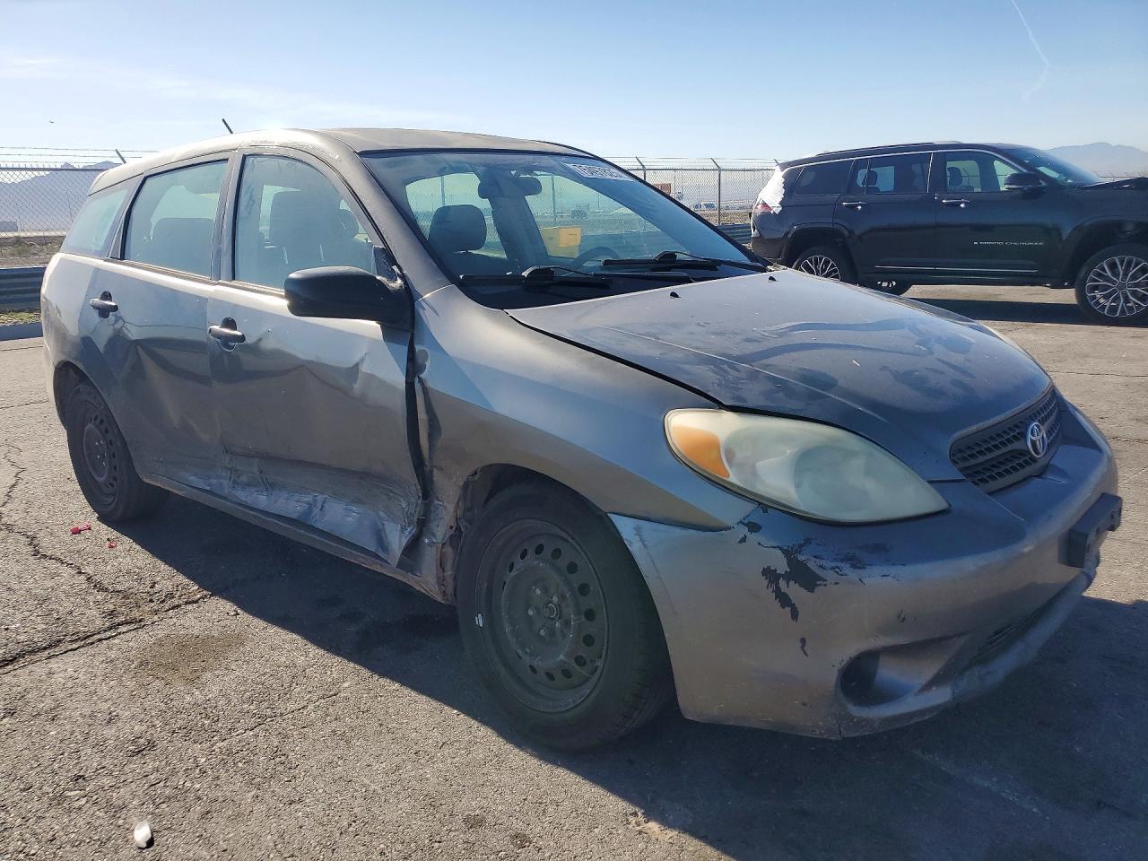 2008 Toyota Corolla Matrix xr