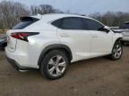 2017 Lexus Nx 200t Base
