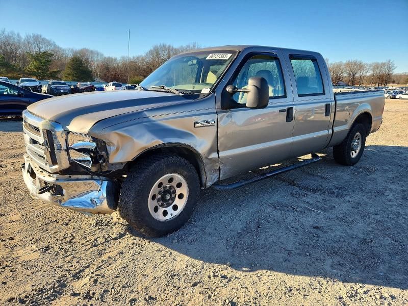 2007 Ford F250 Super Duty