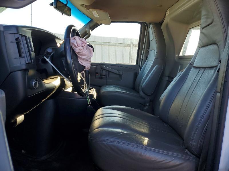 2021 Chevrolet Express G2500 Utility / Service Van