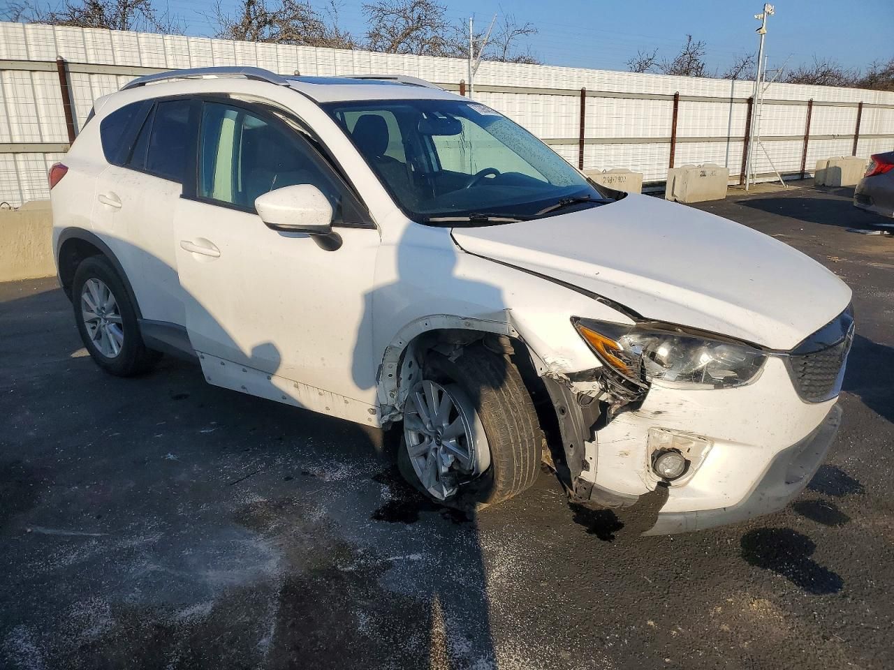 2013 Mazda Cx-5 Touring