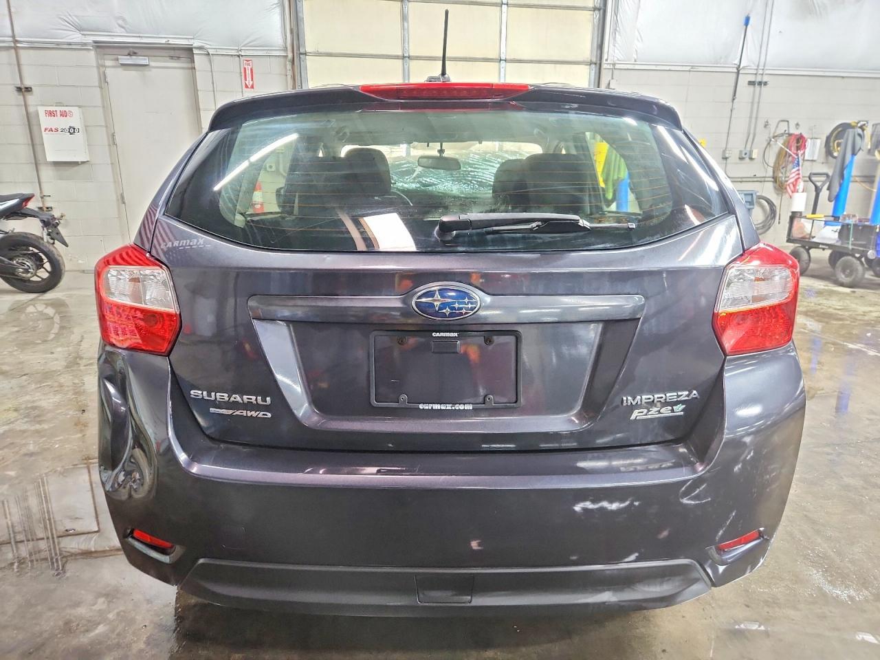 2013 Subaru Impreza Premium