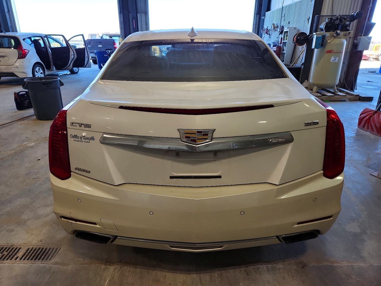 2019 Cadillac Cts Luxury