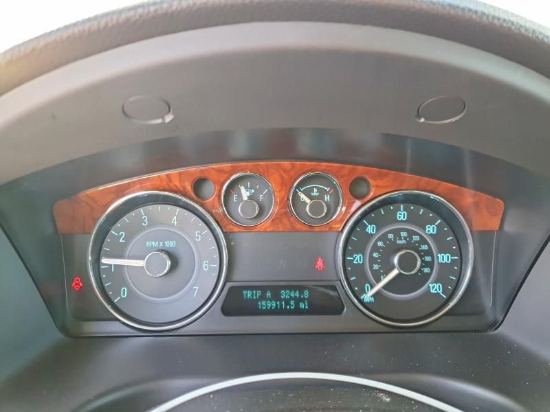 2012 Ford Flex Limited