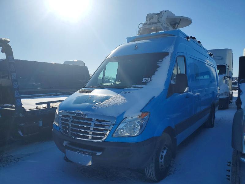 2011 Freightliner Sprinter 3500 Delivery van