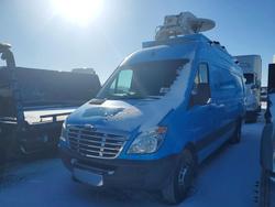 Freightliner salvage cars for sale: 2011 Freightliner Sprinter 3500 Delivery van