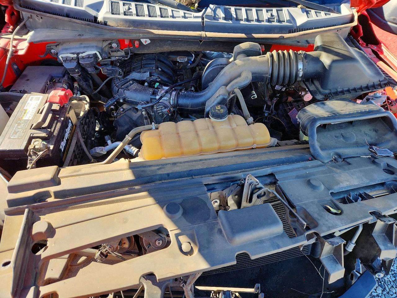 2016 Ford F150