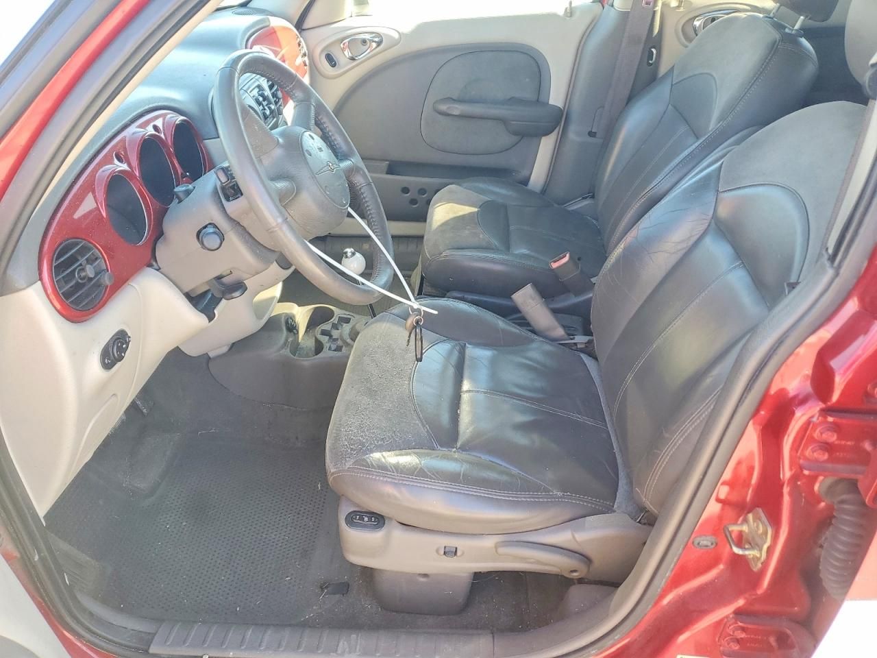2004 Chrysler Pt Cruiser Limited