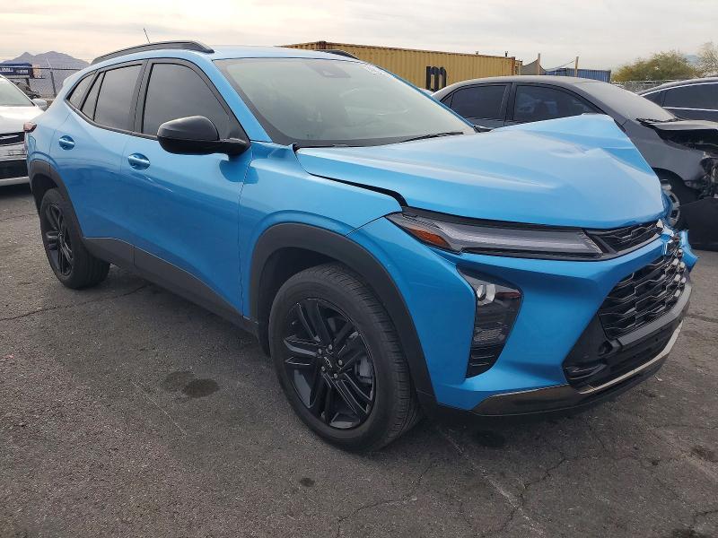 2025 Chevrolet Trax Active