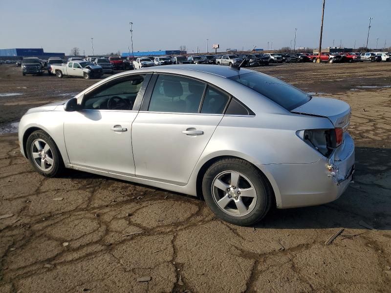 2014 Chevrolet Cruze lt