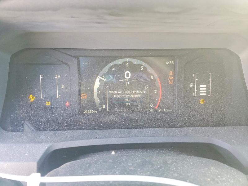 2024 Toyota Tacoma sr