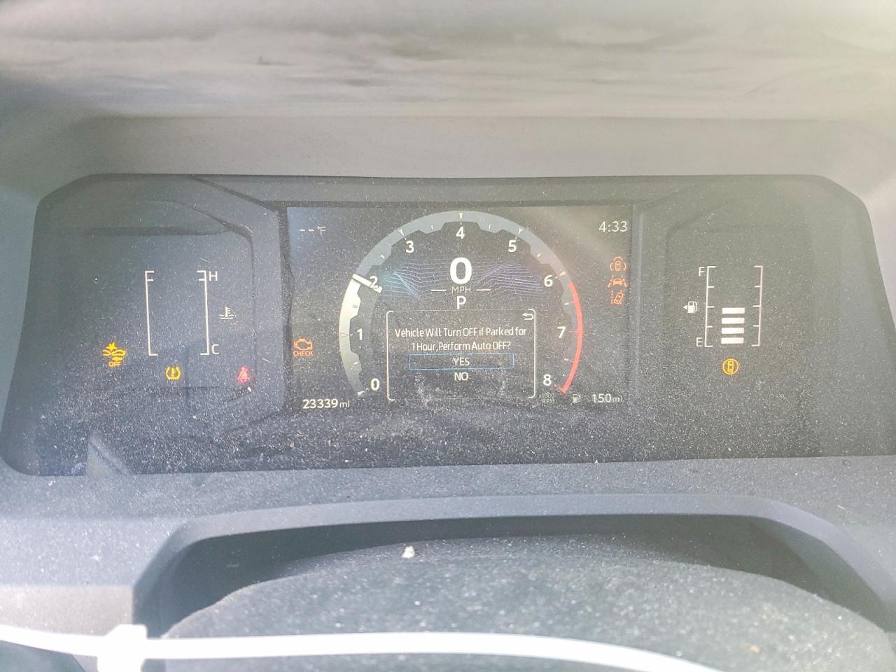 2024 Toyota Tacoma SR