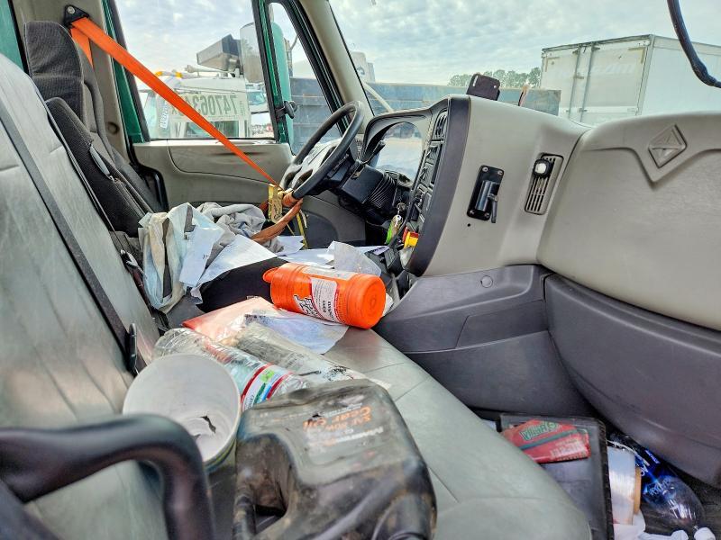 2015 International Prostar Semi Truck