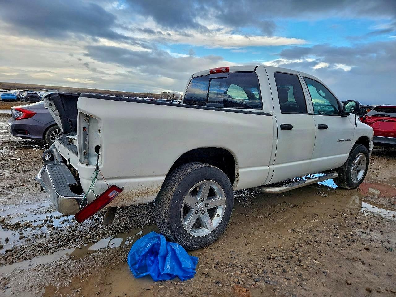 2003 Dodge Ram 1500 st