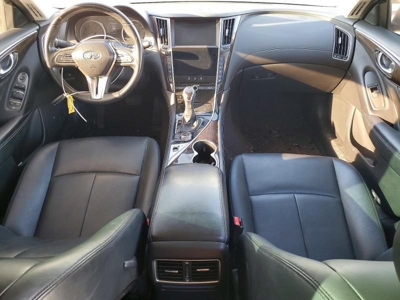 2018 Infiniti Q50 Luxe