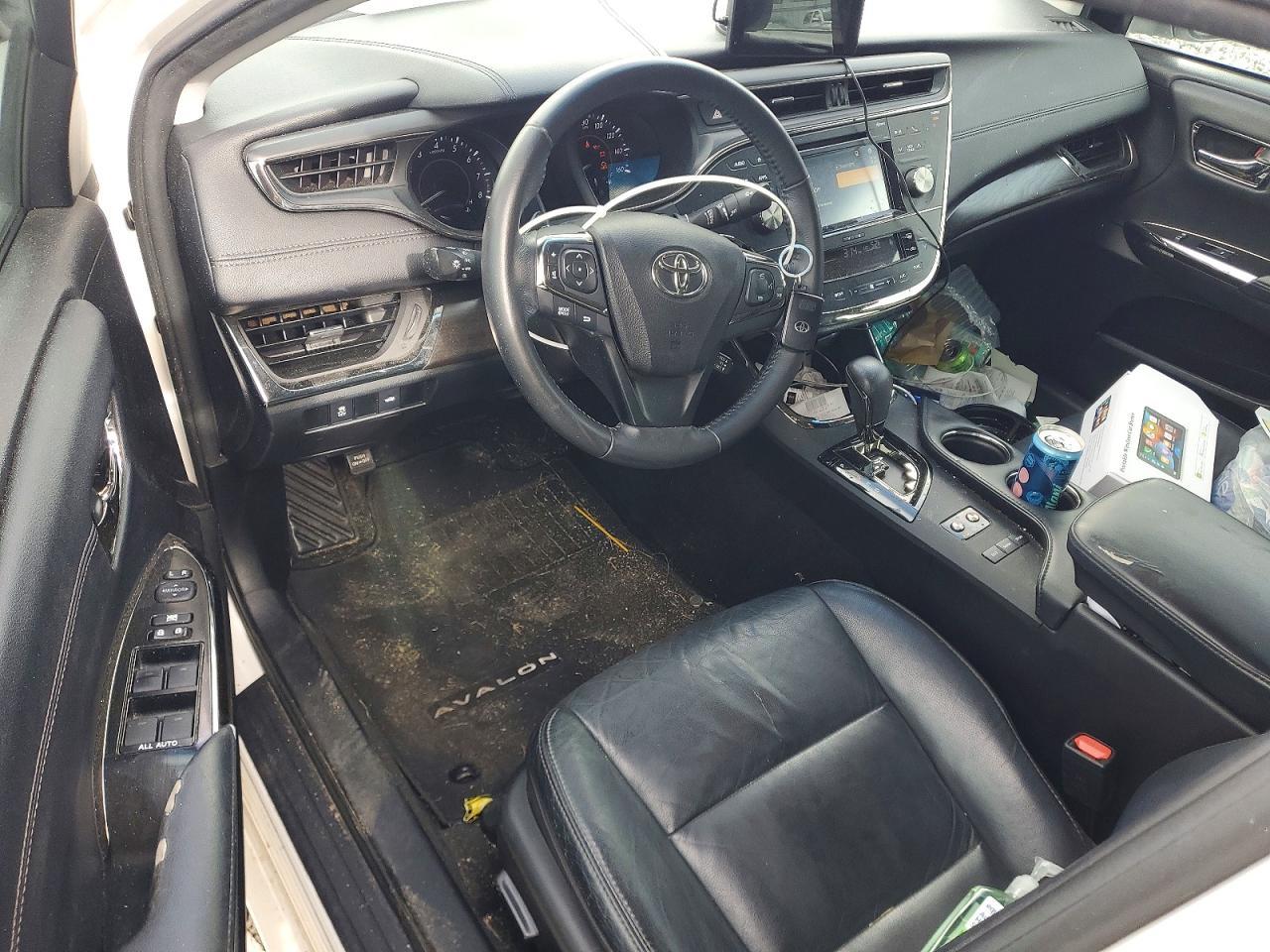 2016 Toyota Avalon xle