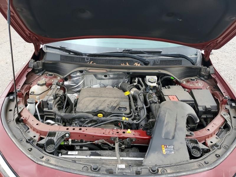 2024 Buick Envista Sport Touring