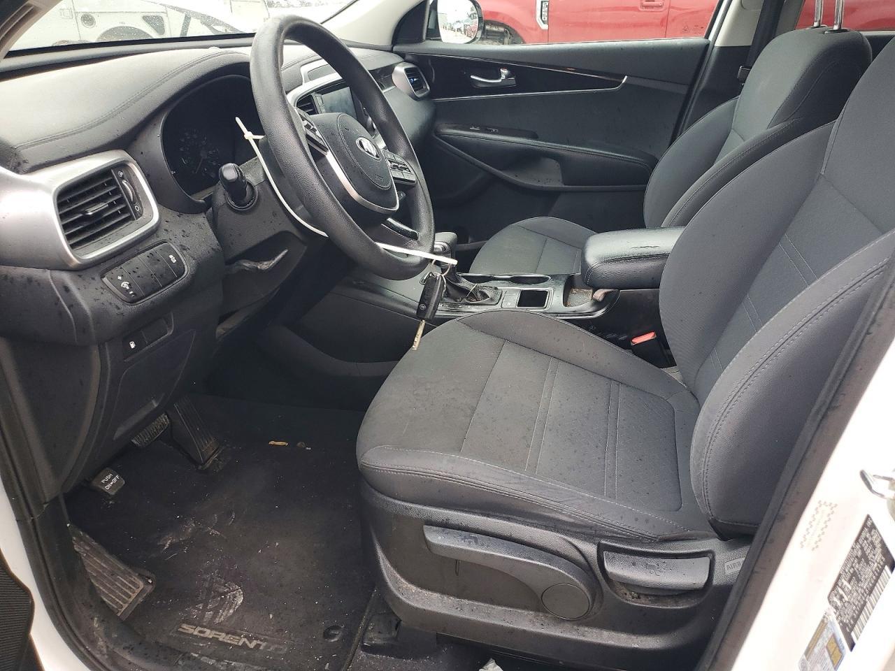 2019 KIA Sorento l