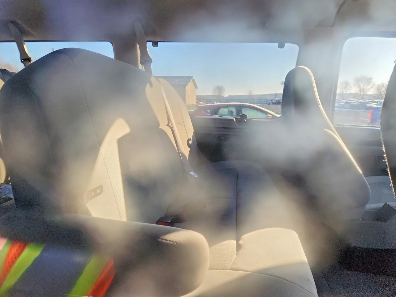 2008 Ford Econoline E350 Super Duty Wagon