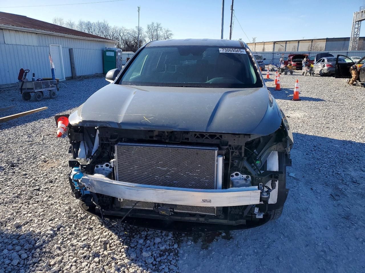 2023 Hyundai Santa fe se