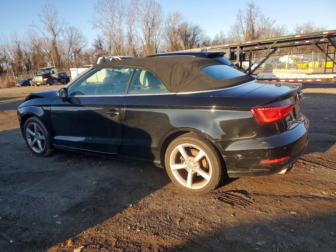 2016 Audi A3 Premium