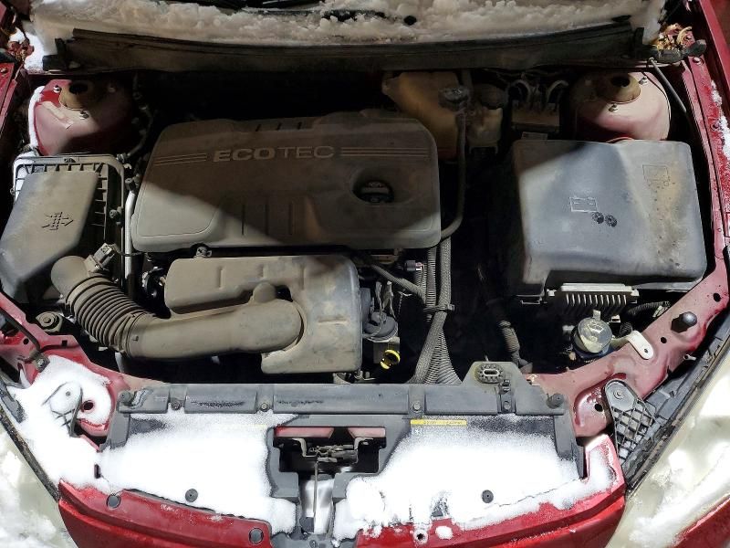 2008 Pontiac G6 Value Leader