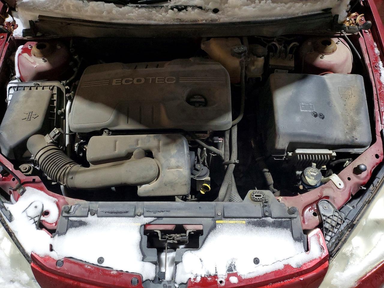 2008 Pontiac G6 Value Leader