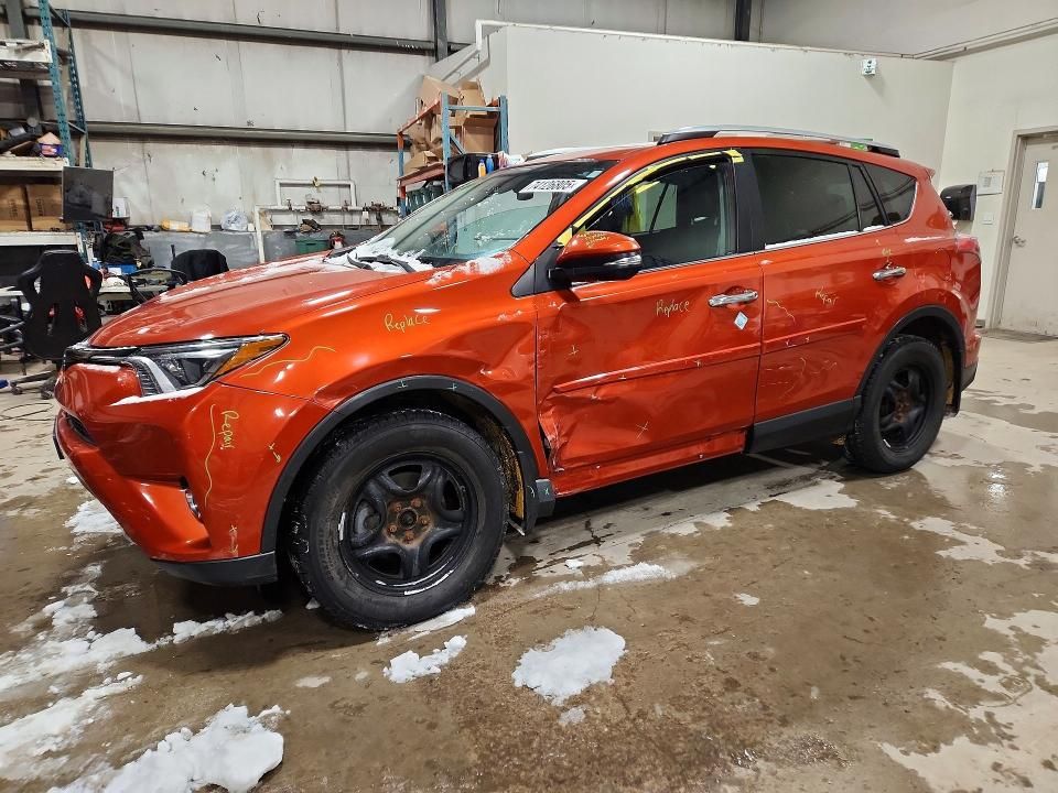 2016 Toyota Rav4 Limited