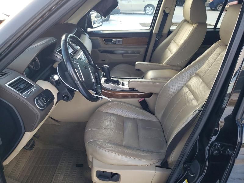 2012 Land Rover Range Rover Sport hse Luxury