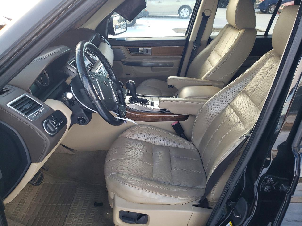 2012 Land Rover Range Rover Sport hse Luxury