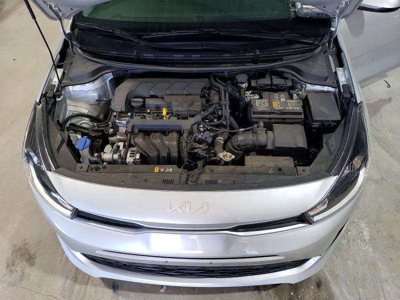 2023 KIA Rio lx