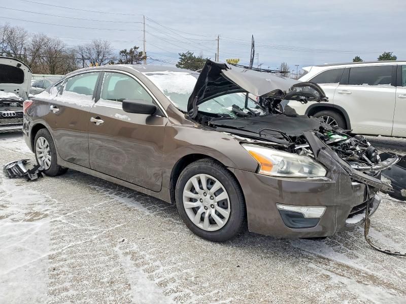 2013 Nissan Altima 2.5