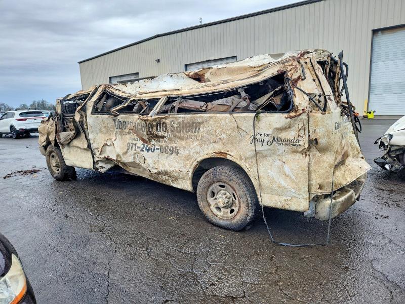 2008 Chevrolet 2008 Chev Express G3