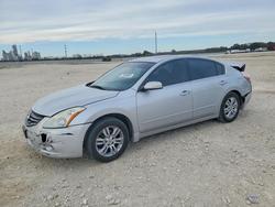 2011 Nissan Altima Base en venta en New Braunfels, TX