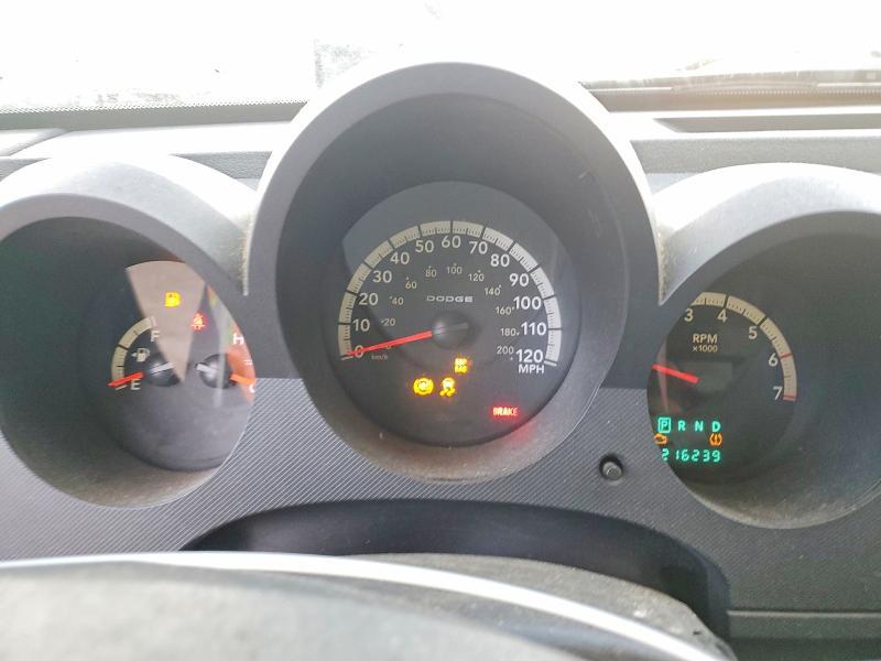 2010 Dodge Nitro Heat