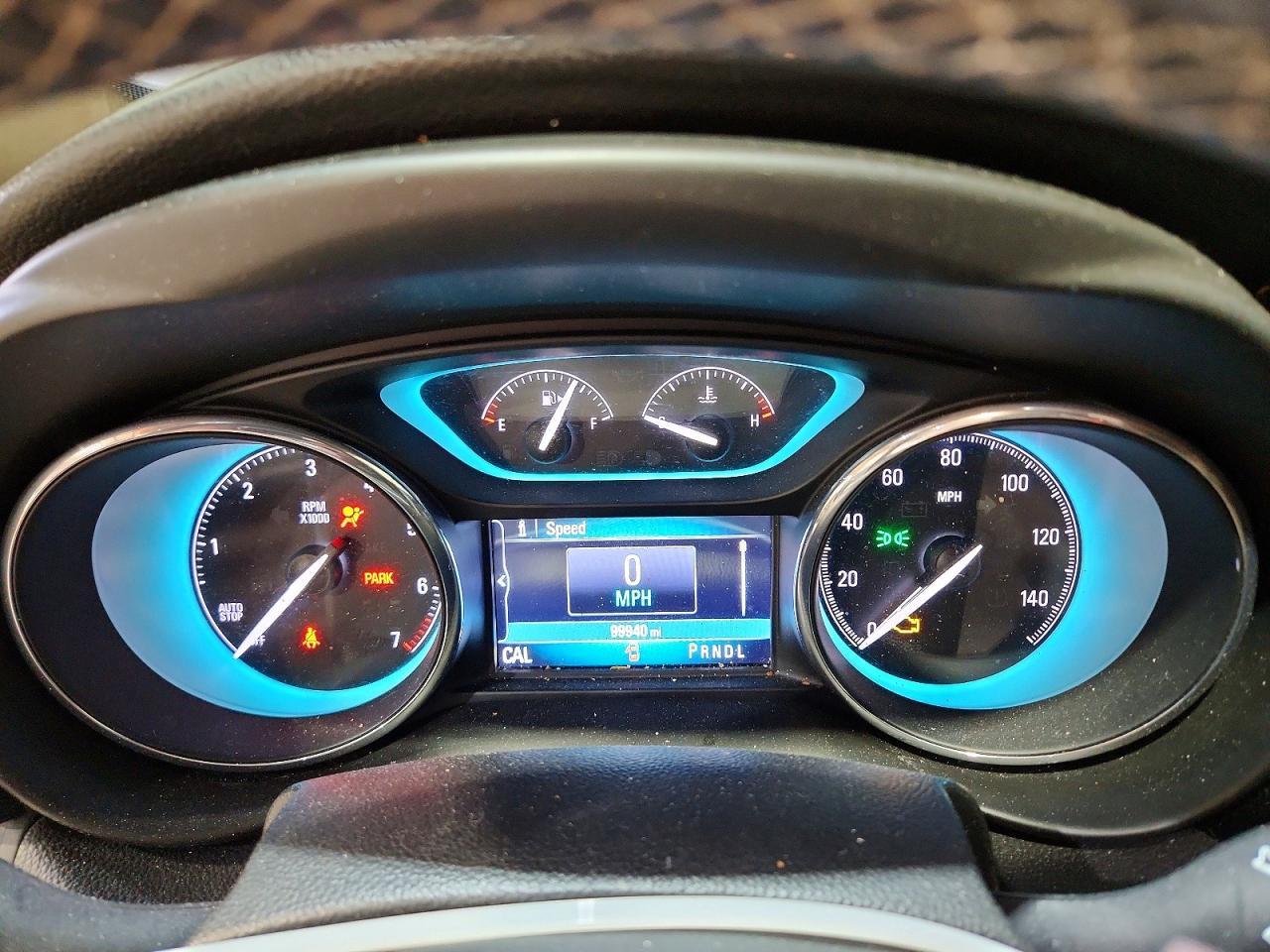 2017 Buick Envision Preferred