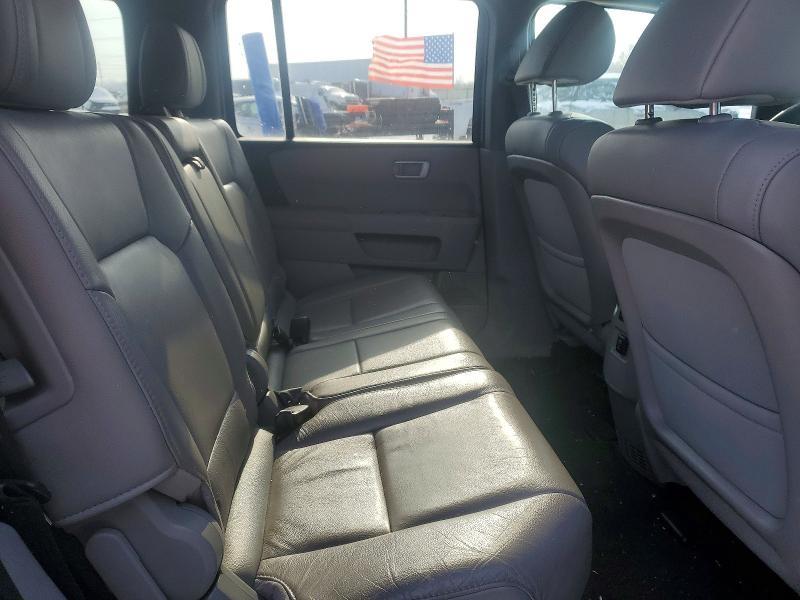 2015 Honda Pilot exl