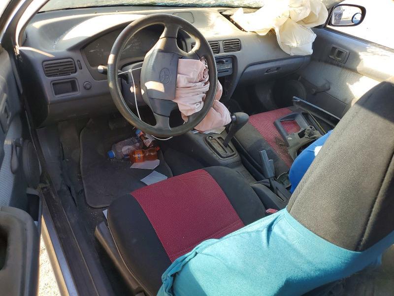 1995 Toyota Tercel dx
